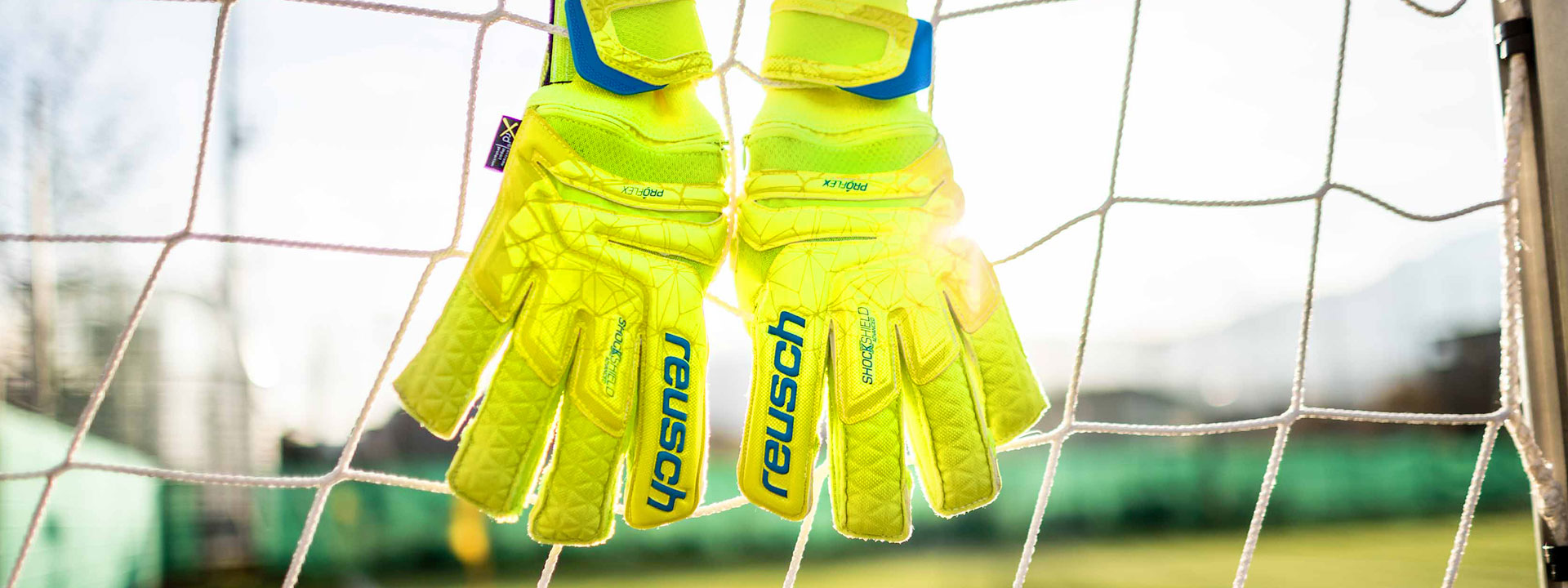 reusch fit control s1 evolution finger support junior