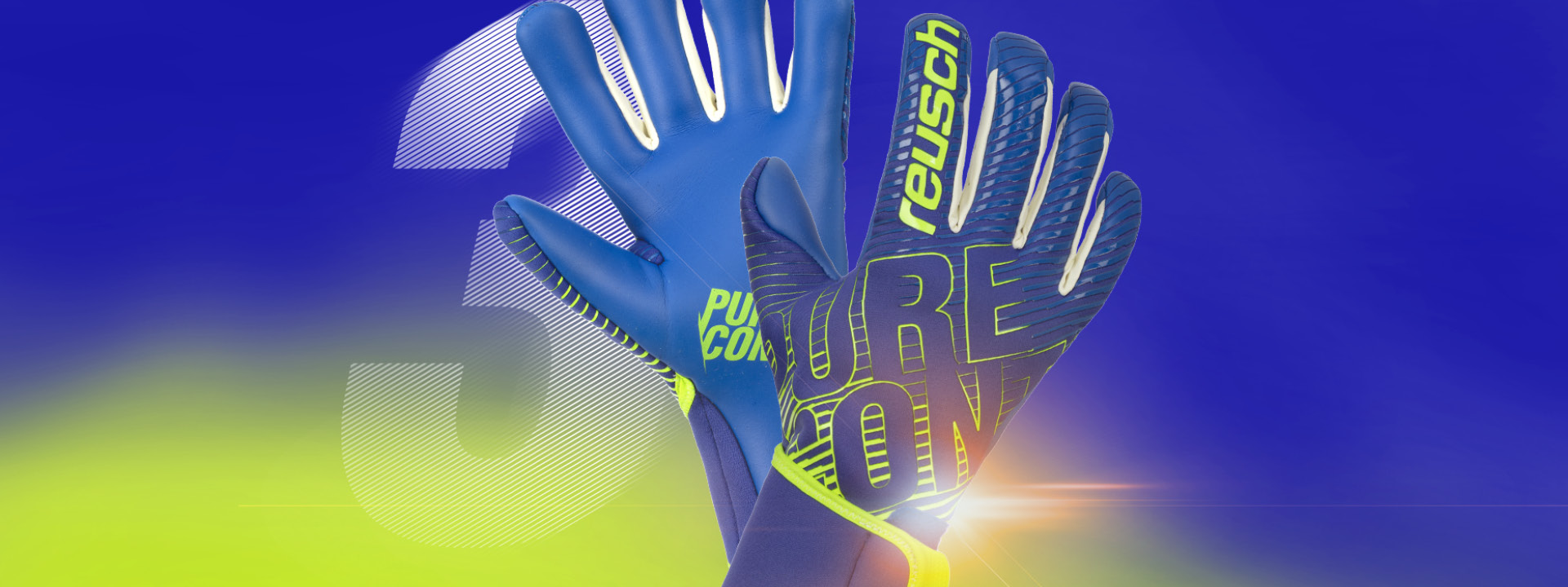 reusch pure contact g3 duo