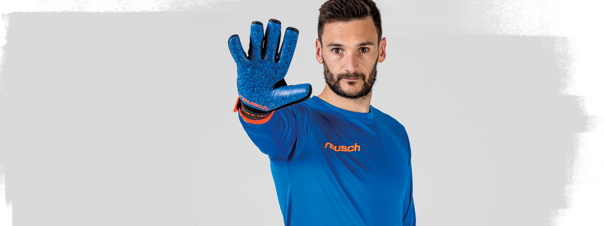 Attrakt SG Finger Support reusch