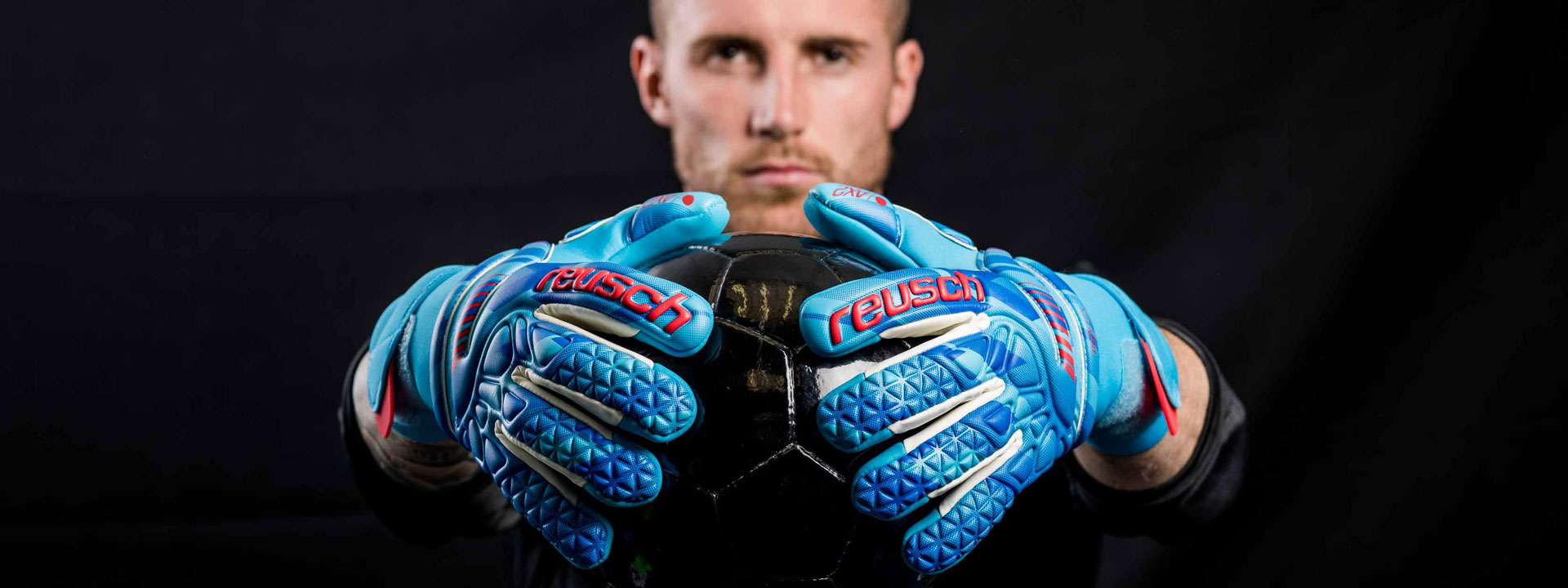 reusch prisma pro ax2 ortho tec goalkeeper