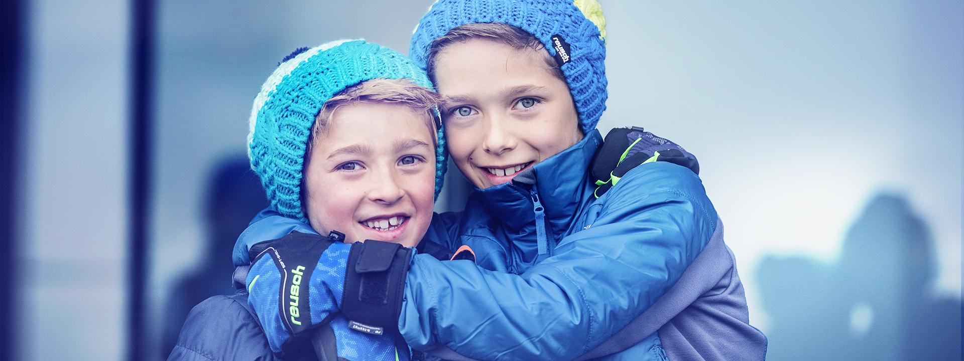 Moufles de ski enfant Reusch Down Spirit GORE-TEX - Reusch - Snow Emotion