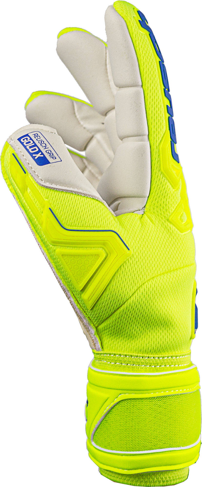 reusch freegel gold x finger support