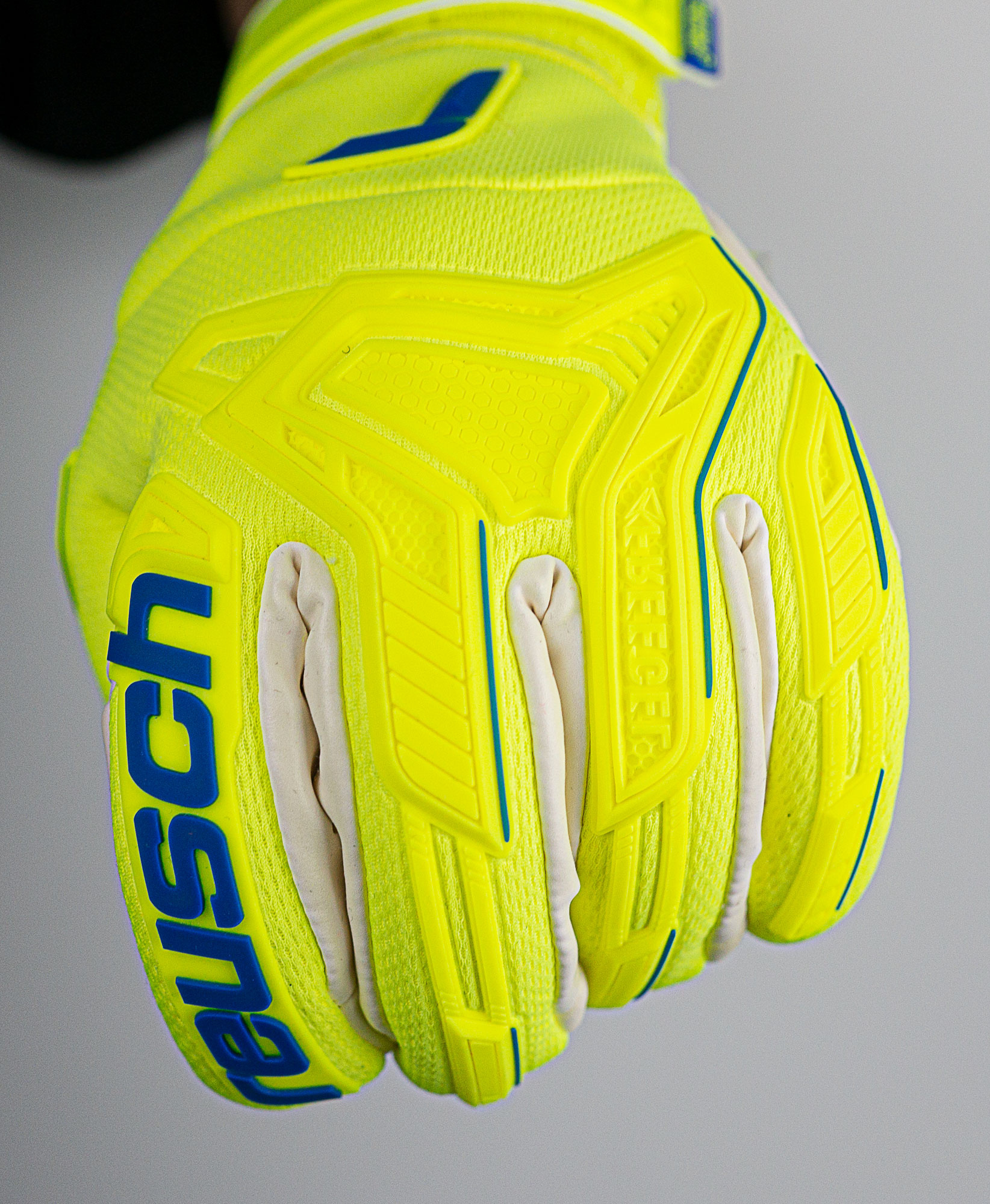 reusch freegel gold x finger support