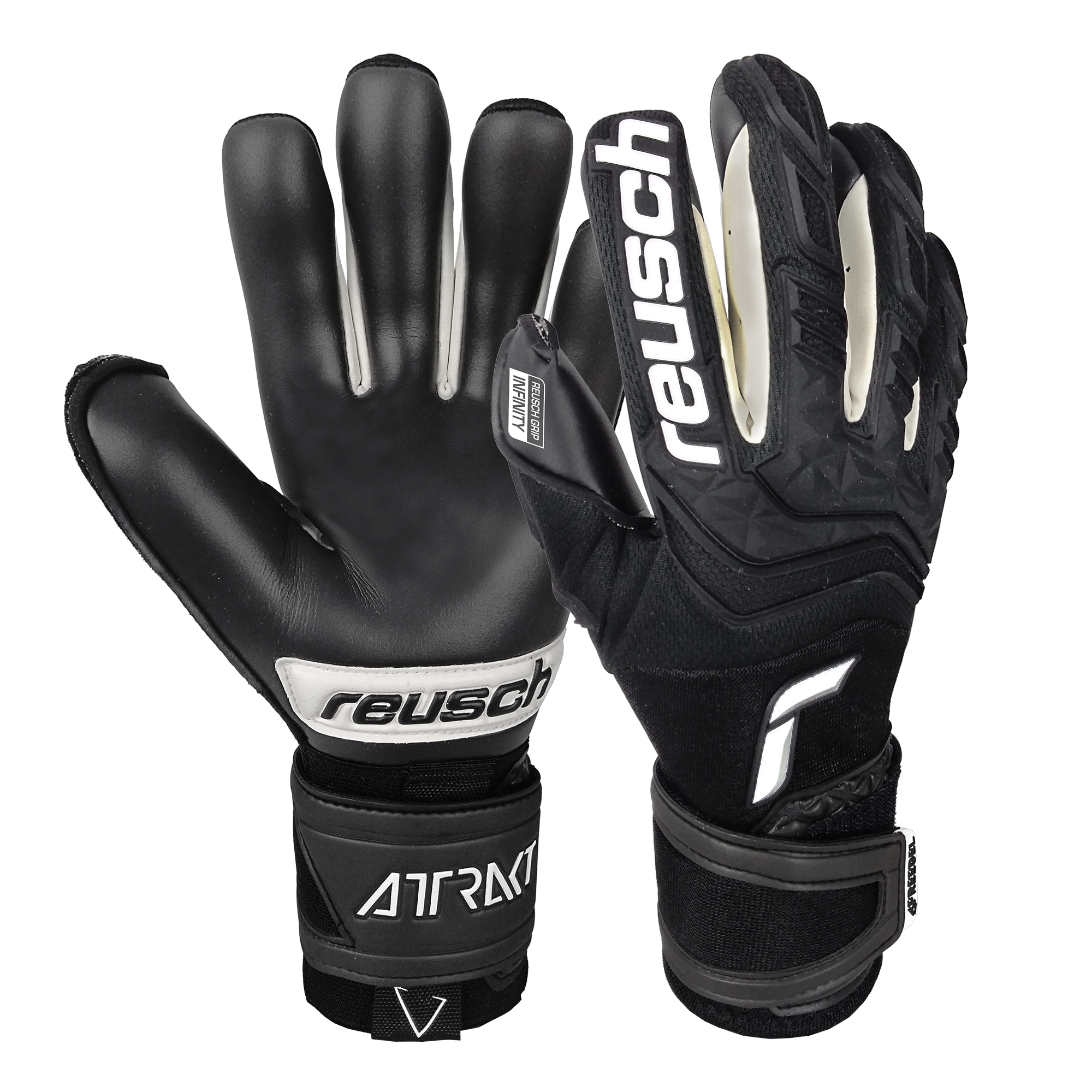 reusch infinity