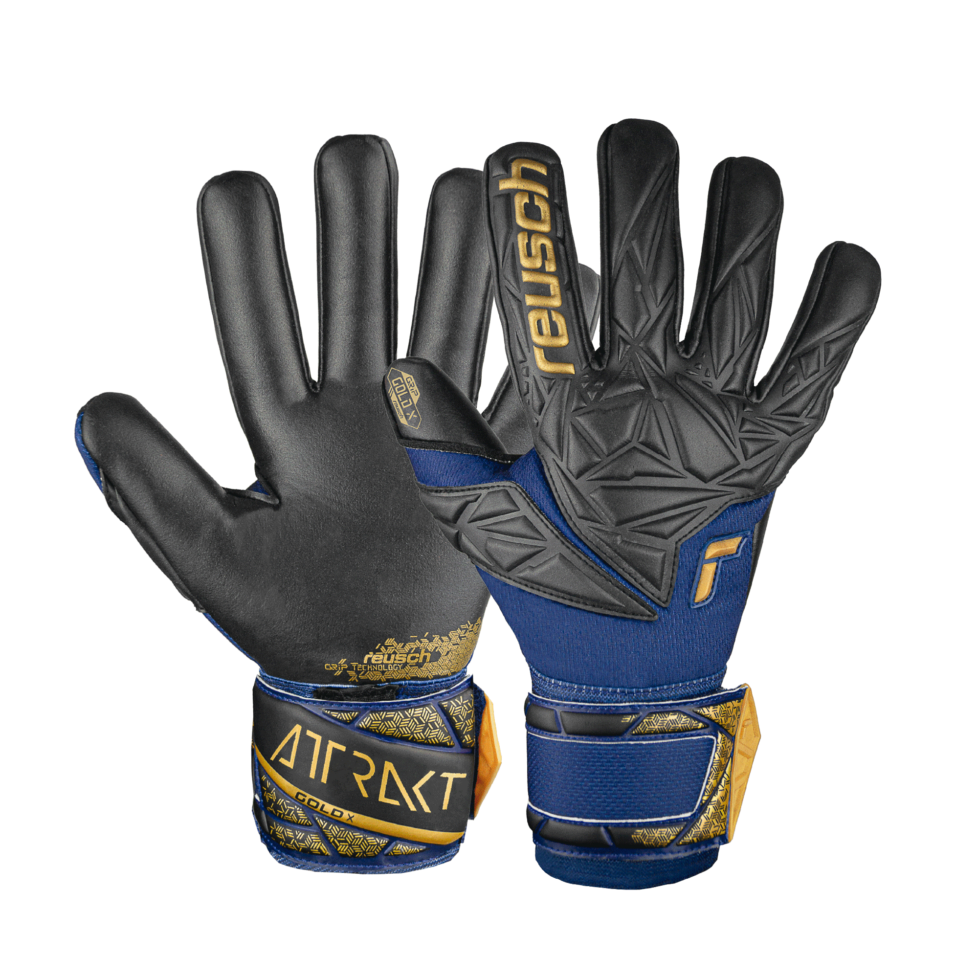 TenActiv Cut-Resistant Strong Grip Work Gloves