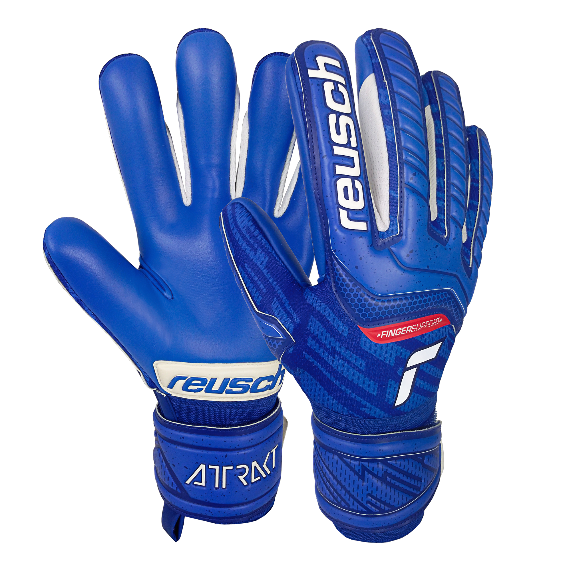 reusch attrakt grip evolution