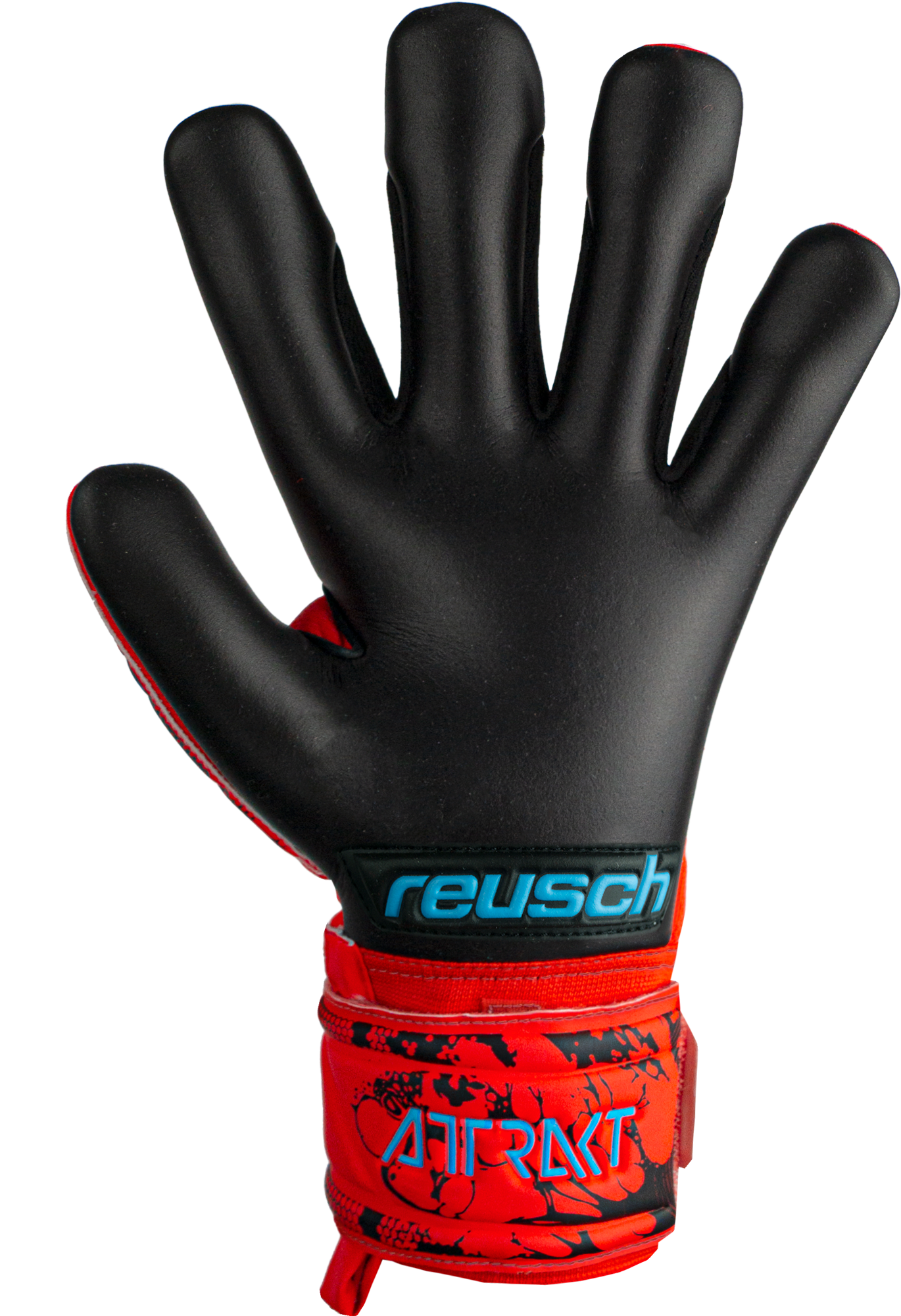 GUANTO portiere ATTRAKT GRIP REUSCH BAMBINO - FERRARI SPORT