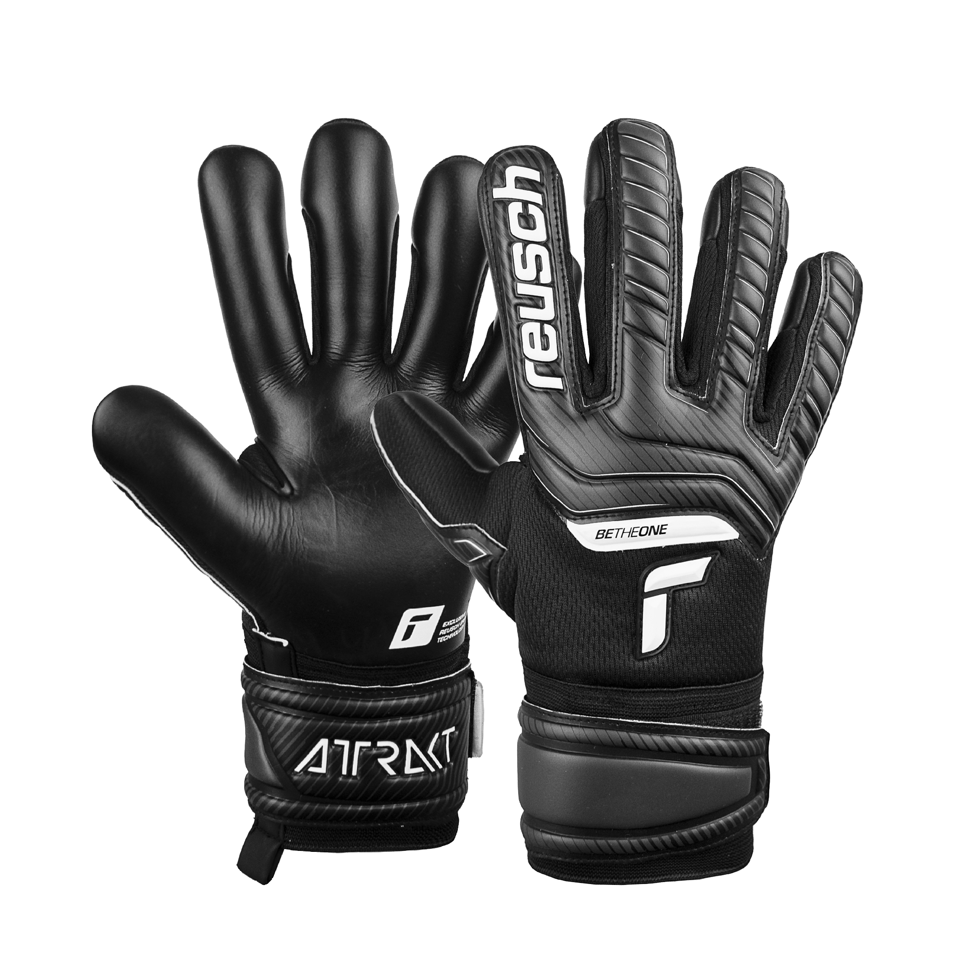 reusch attrakt infinity junior