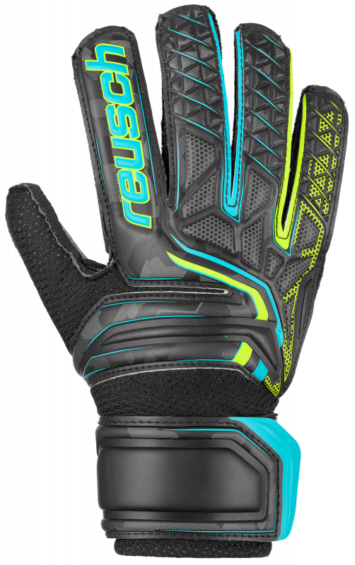 reusch junior