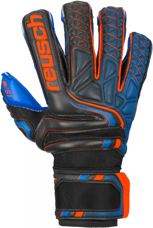 reusch fit control s1 evolution finger support junior