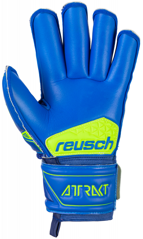 reusch roll finger