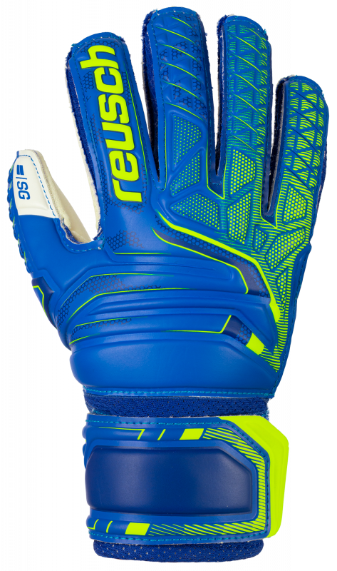 reusch attrakt sg finger support