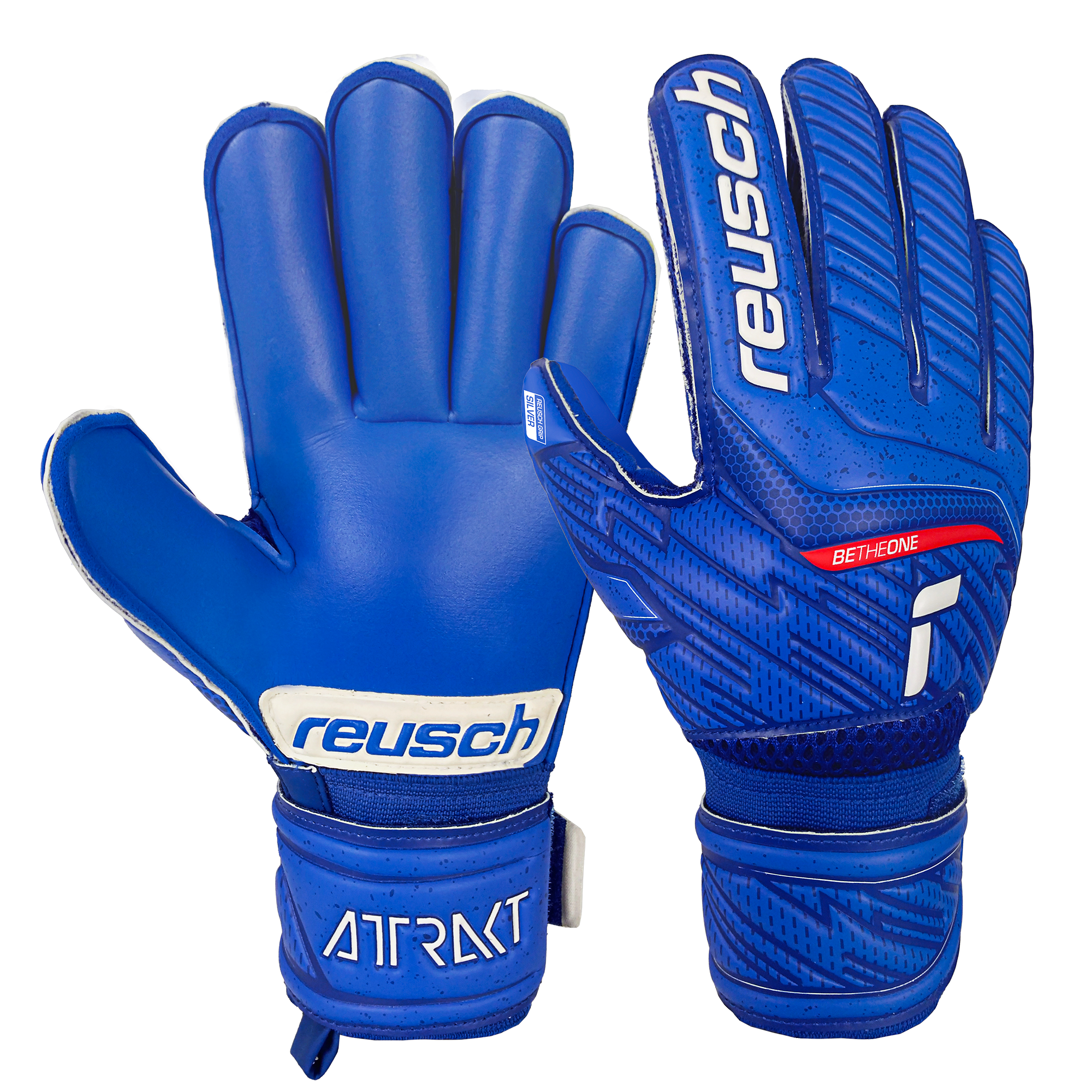 reusch roll finger