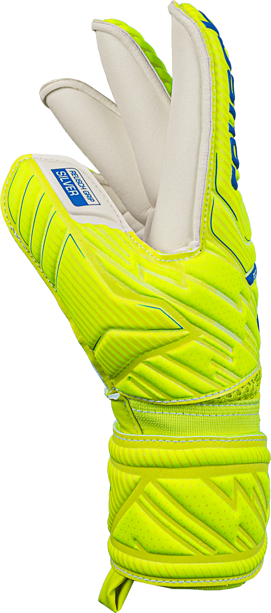 reusch roll finger