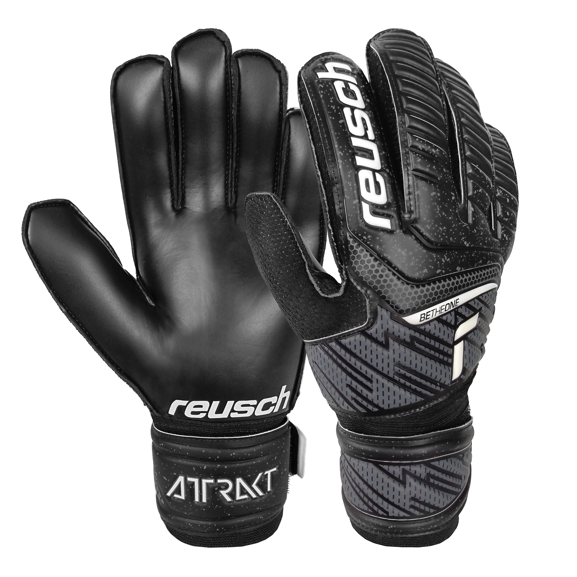 reusch attrakt solid