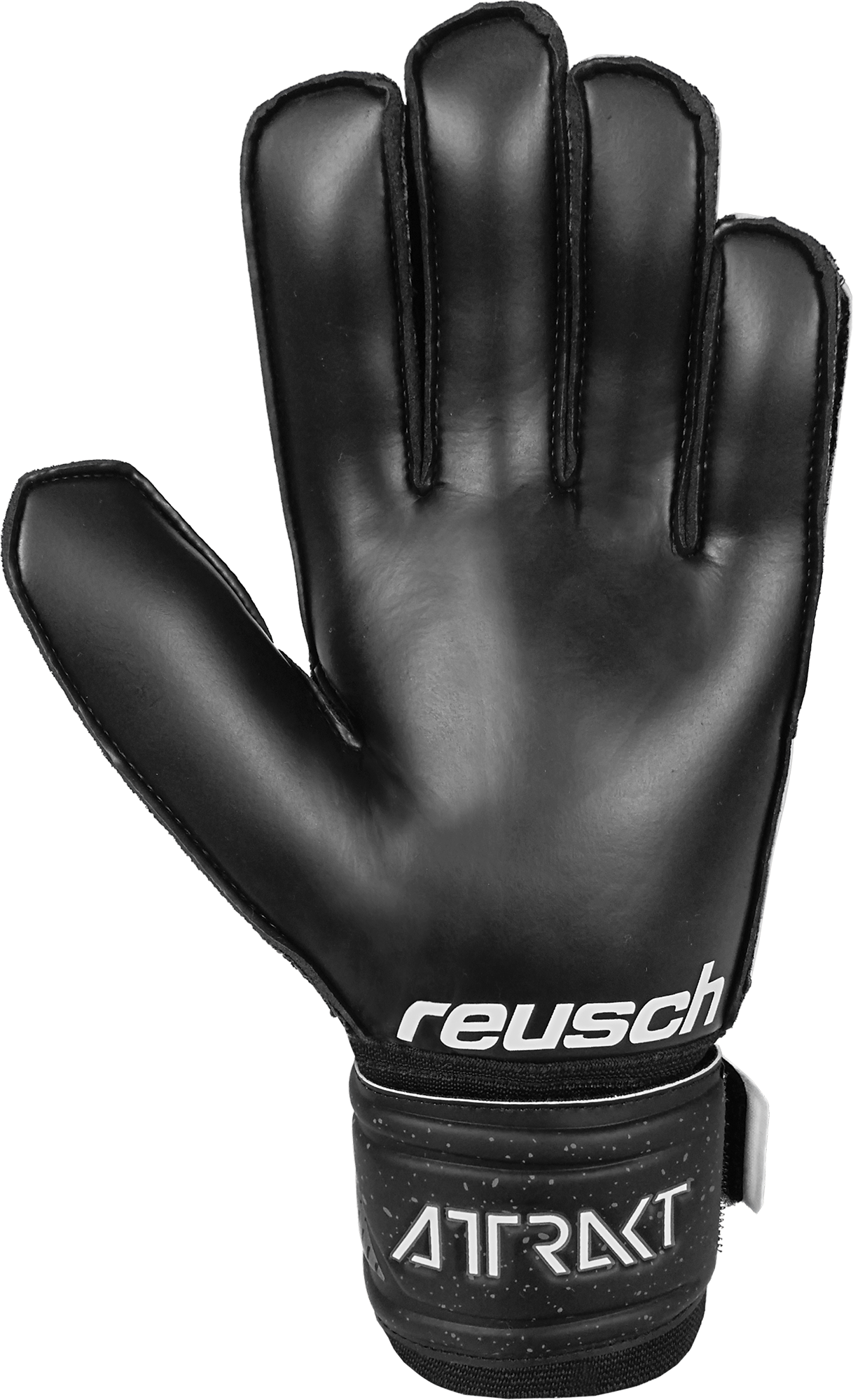 kobo black goalkeeper gloves