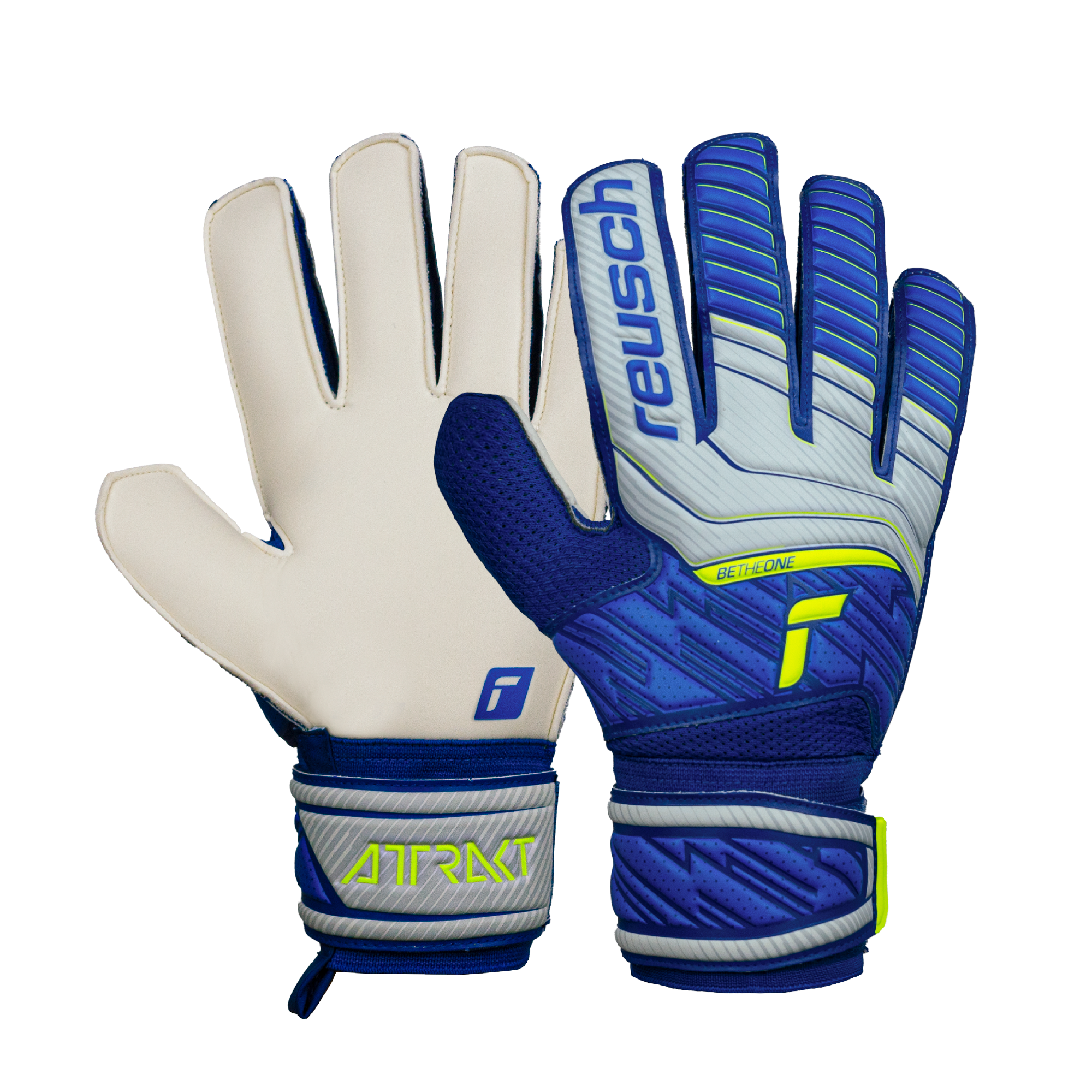 reusch attrakt solid