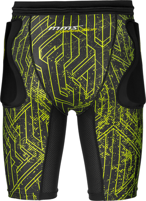 Reusch Compression Short Soft Padded 