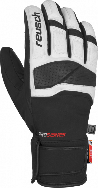 reusch pro series ski gloves