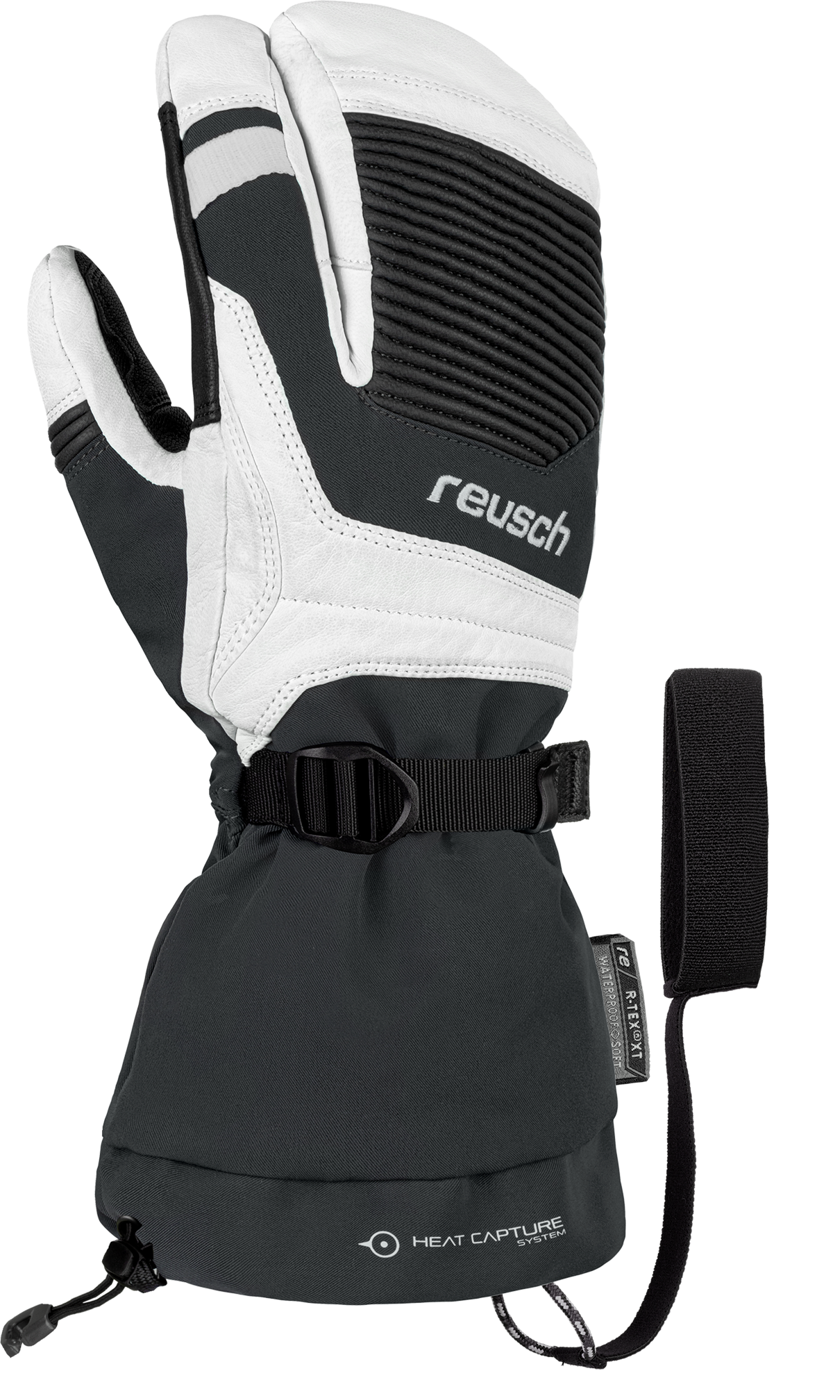 reusch lobster ski gloves