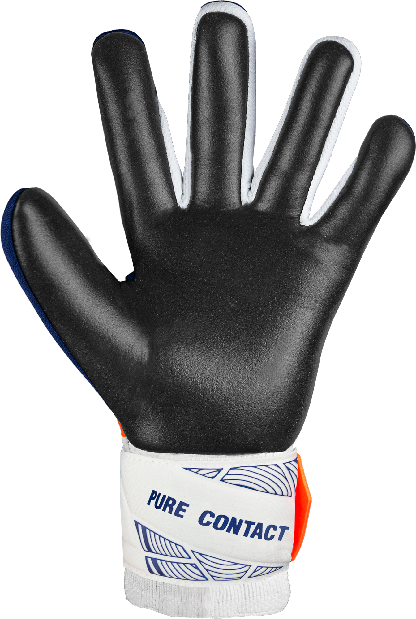 Guantes Fútbol Júnior Pure Contacto Silver Reusch