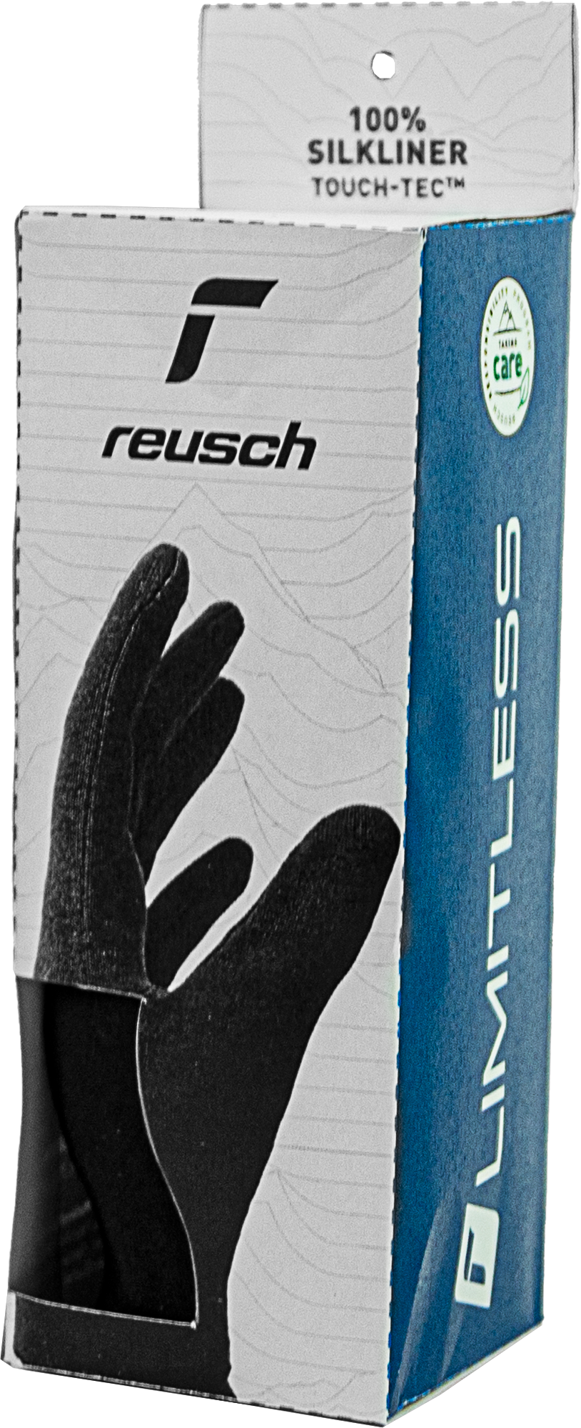 liner Reusch Silk TOUCH-TEC
