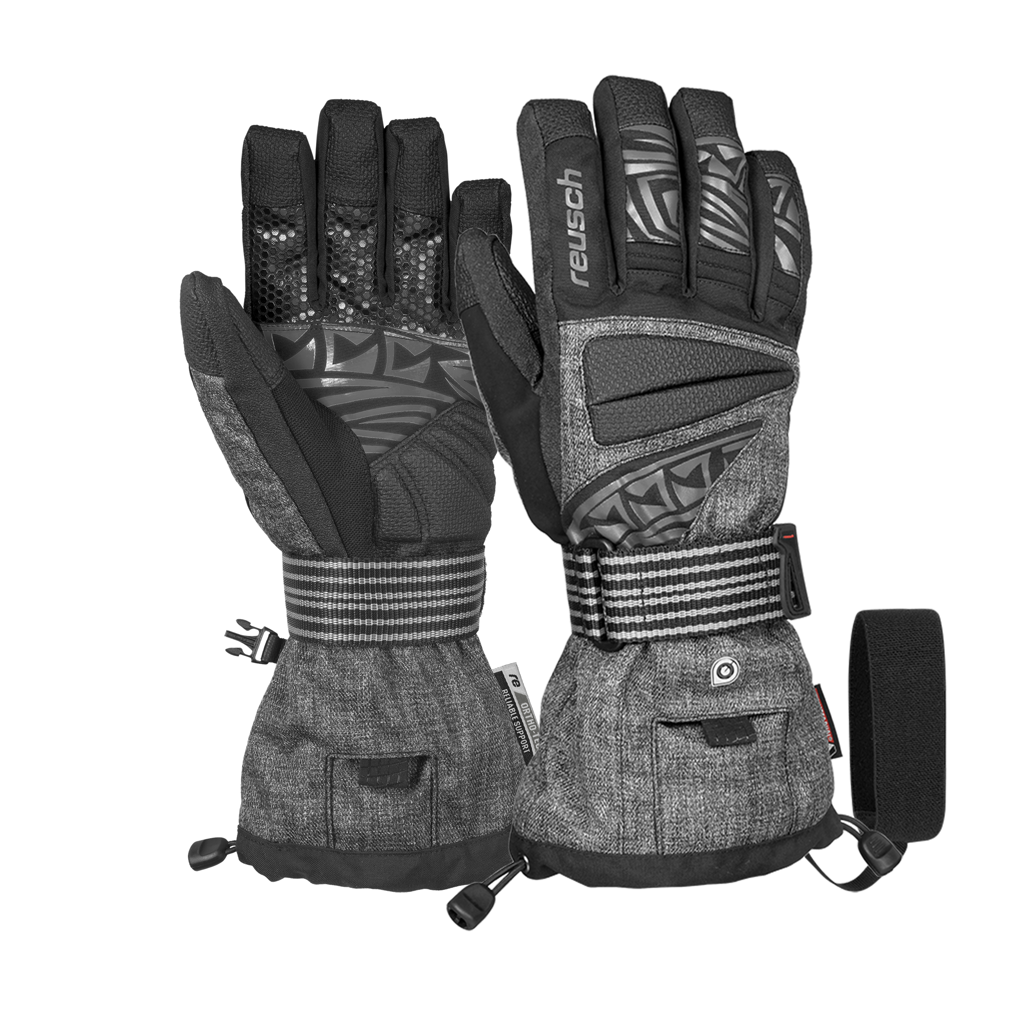 reusch snowboard gloves