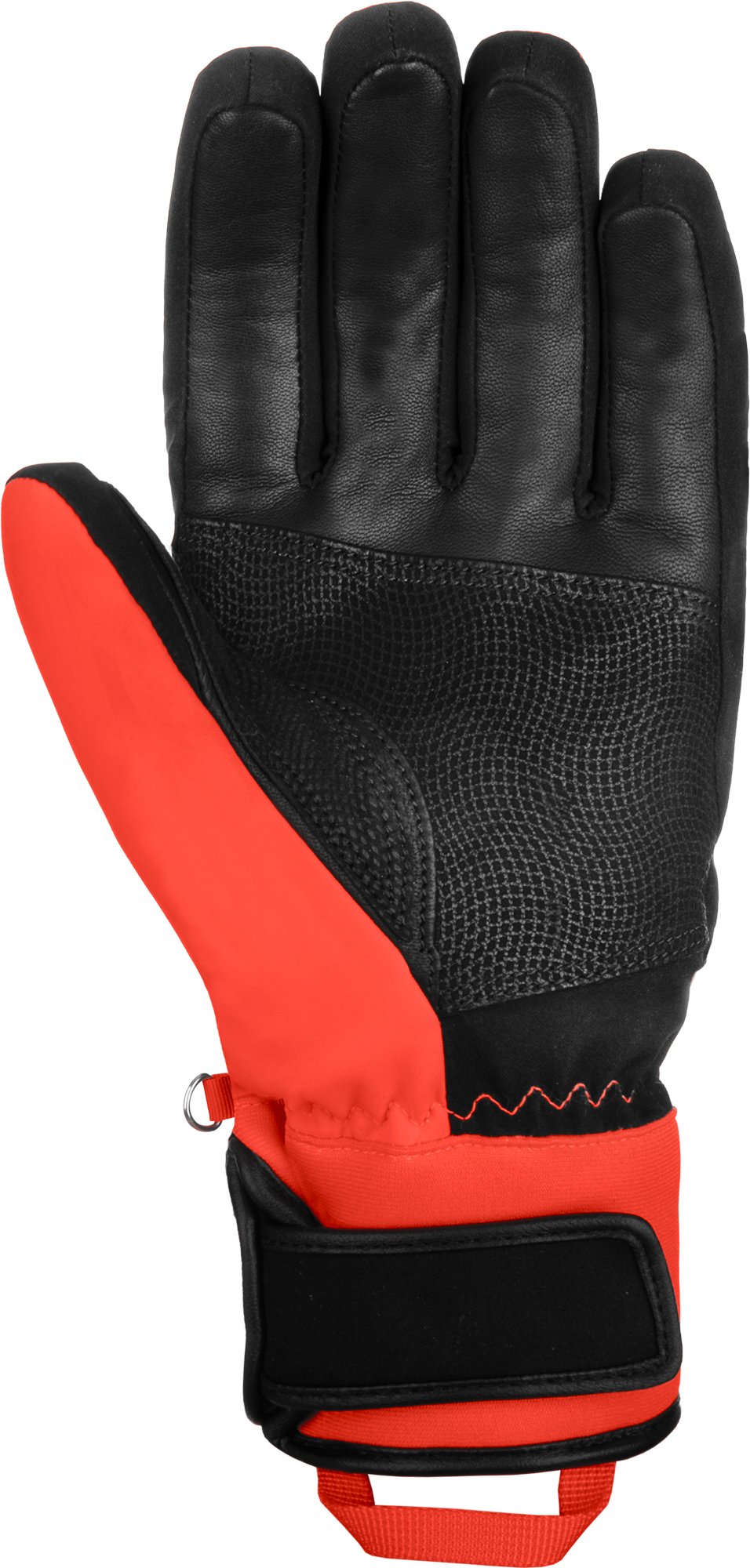 GUANTI SCI JR WORLDCUP WARRIOR 7809 BLK FLUO RED 6271233