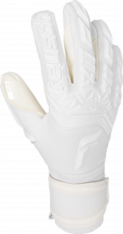 reusch total white