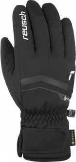 reusch soft shell gloves