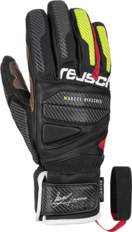 reusch pro series ski gloves