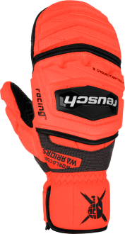 Verwacht het schoolbord Gepensioneerd Ski racing gloves for men - reusch.com