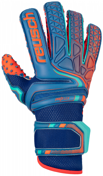 reusch attrakt pro g3 speedbump evolution