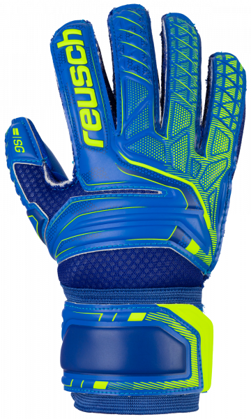 reusch attrakt sg extra finger support