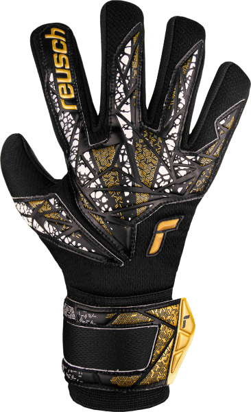 Gants de gardien Reusch Attrakt Silver NC