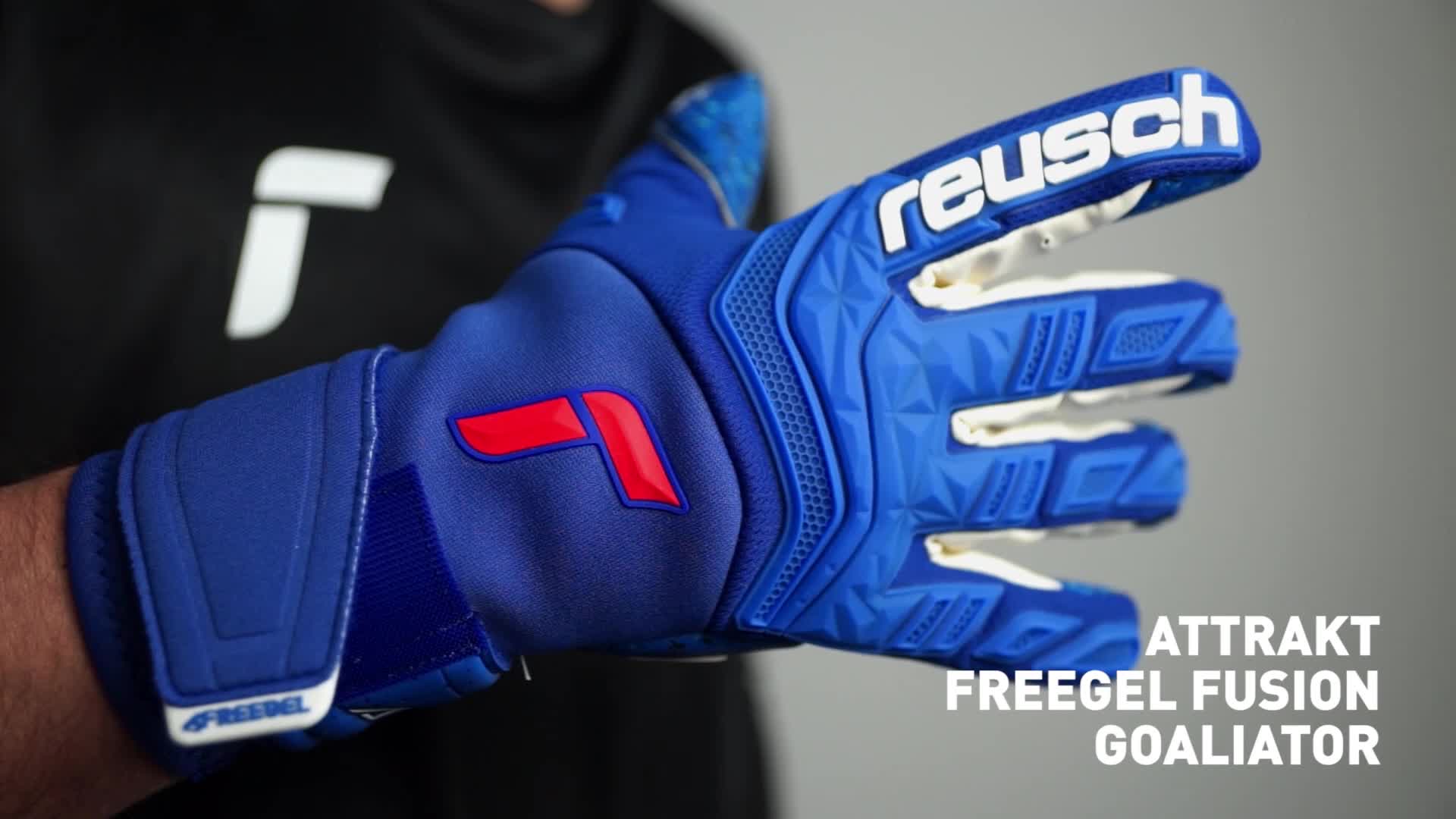 reusch attrakt freegel goliator fusion