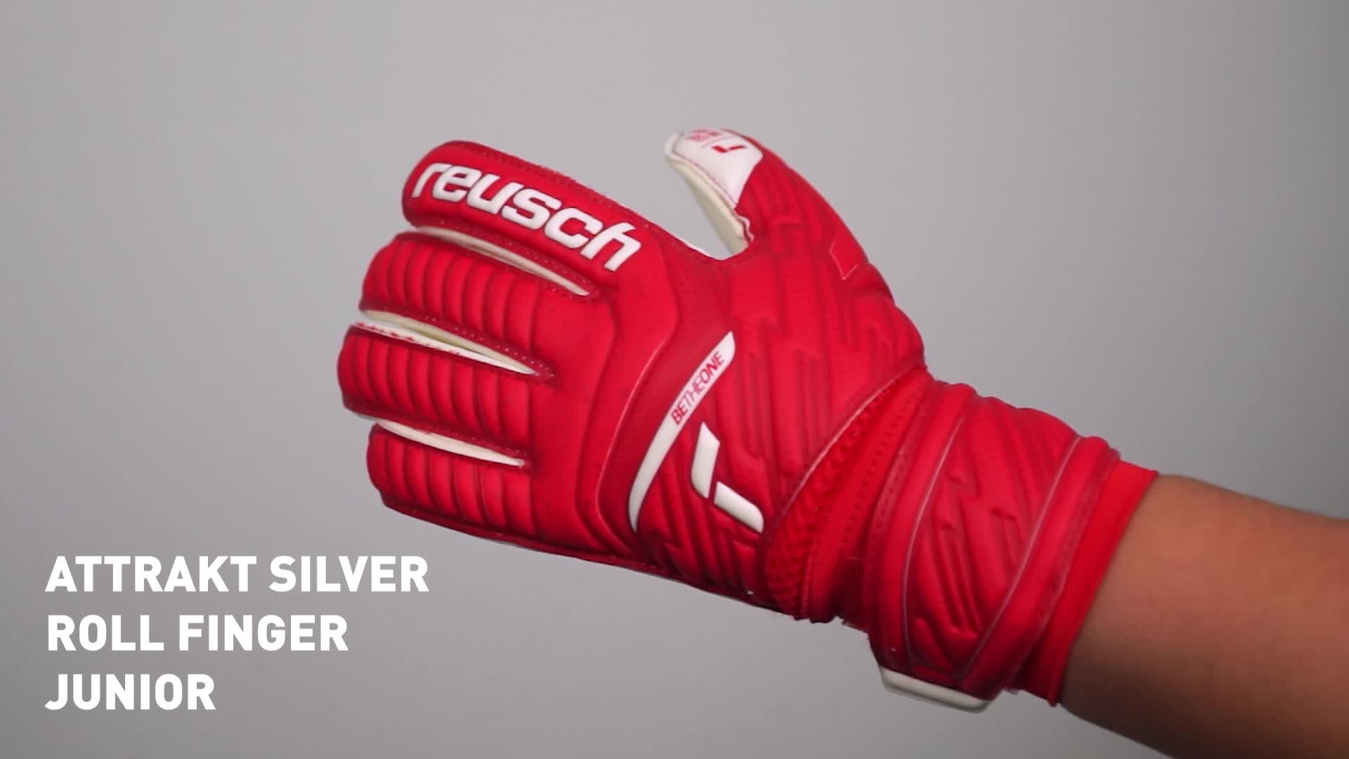 Reusch roll finger sales gloves