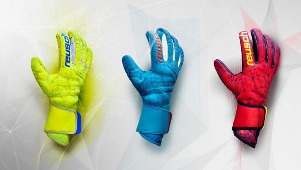 Reusch pure store contact ii ax2